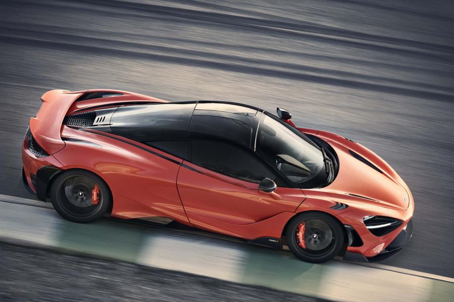  McLaren 765LT 2020 года  (UK) (фото 16 из 35)
